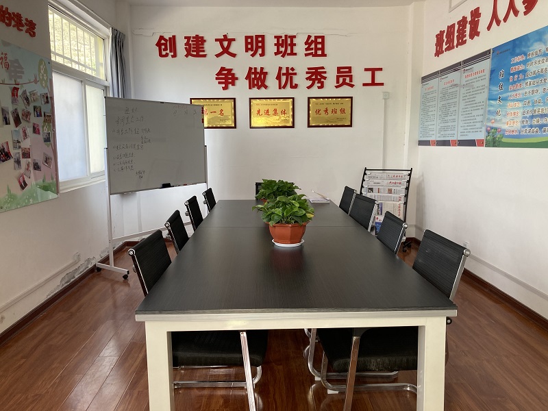 黃陵公司：從細微處著(zhù)手 服務(wù)職工不止步