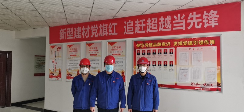 漢中公司：引領(lǐng)青年成長(cháng)，助力企業(yè)發(fā)展