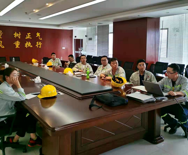 夯基礎 強本領(lǐng) 推進(jìn)ERP物料信息系統順利運行 --富平公司開(kāi)展ERP物料標準體系培訓