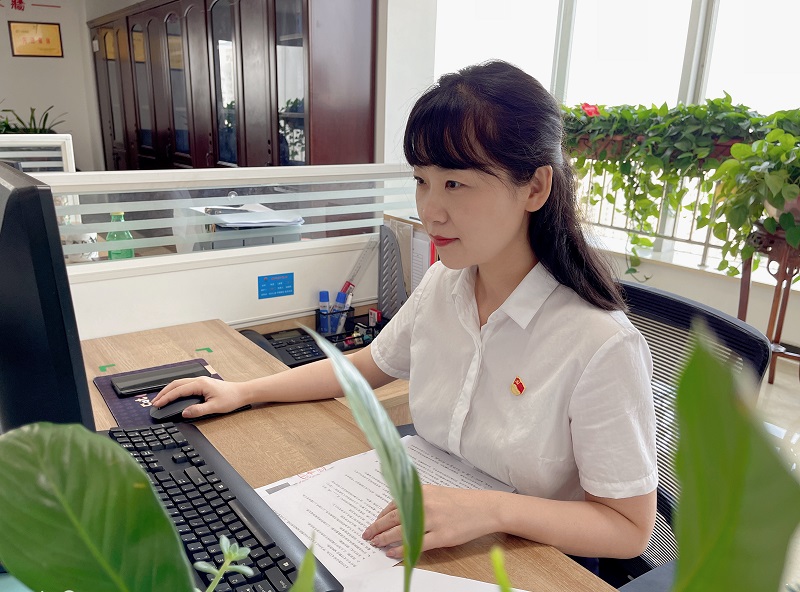 華山先進(jìn) | 權心怡：奔跑在夢(mèng)想的路上