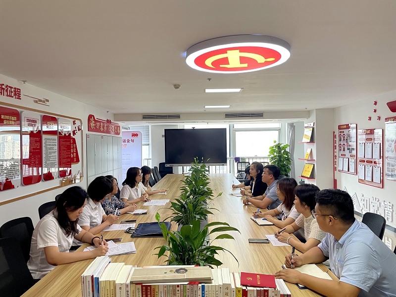 智引公司積極迎接生態(tài)水泥公司會(huì )計基礎工作規范化考核