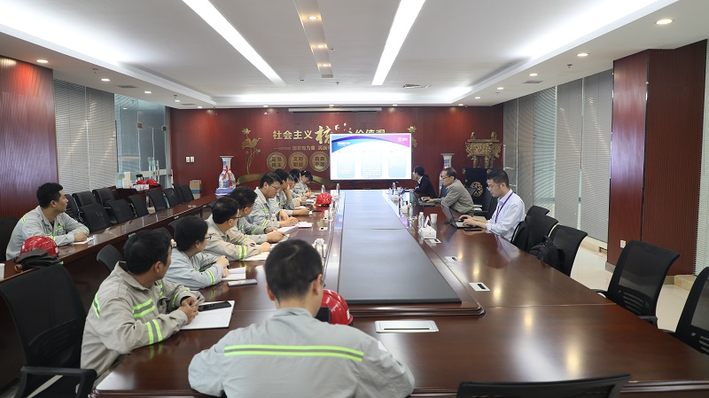 富平公司：創(chuàng  )新改革不停步 跑出科技“加速度”