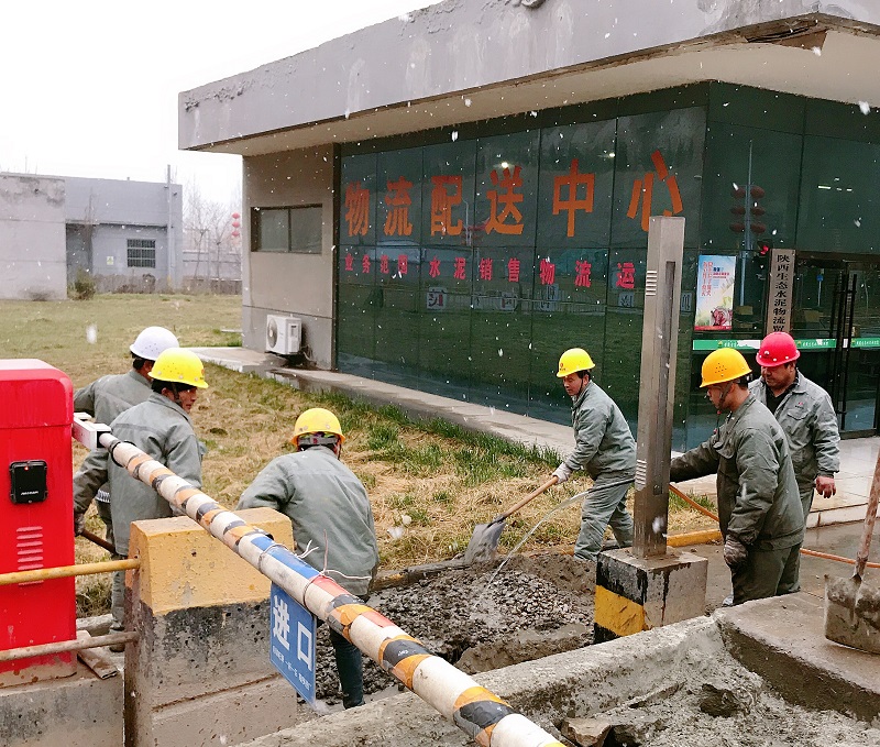 生態(tài)水泥：鐵馬金戈戰尤酣