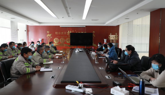 富平公司順利通過(guò)多項體系認證現場(chǎng)審核