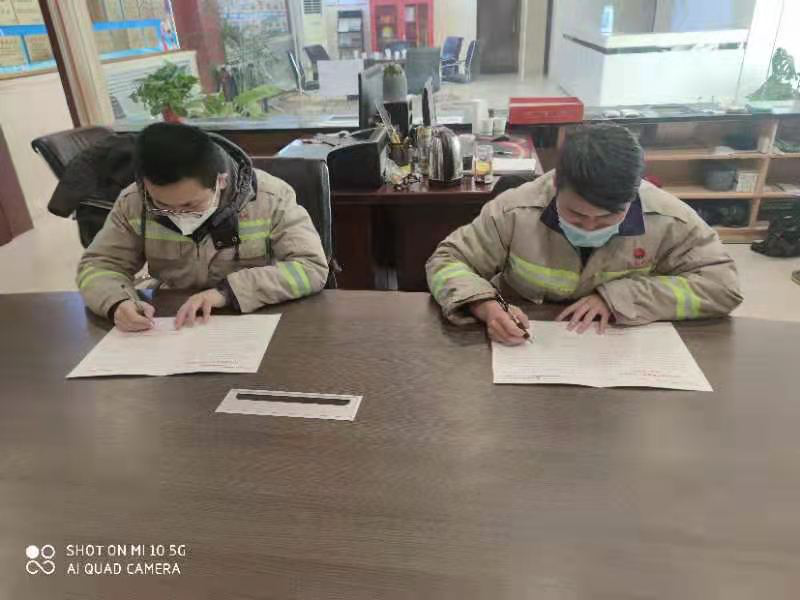 物貿公司：安全防疫齊抓共管，構筑嚴密防線(xiàn)