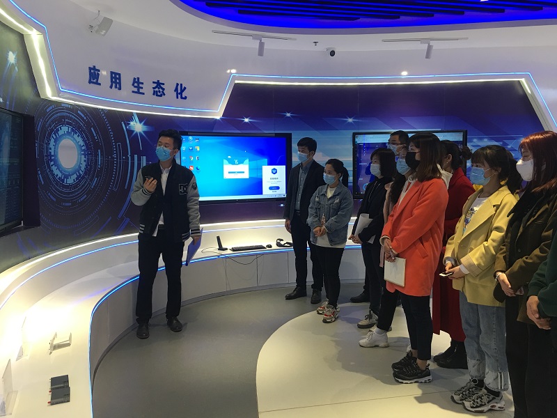 智引公司：以“滿(mǎn)格電”模式掀起復工培訓新浪潮