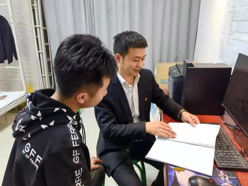 智引公司：匯聚黨史學(xué)習教育“青春”正能量