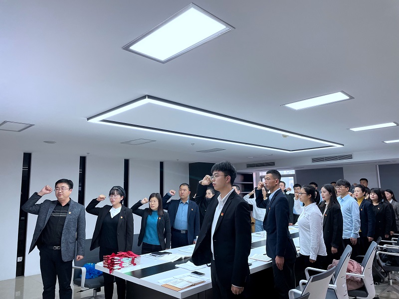 智引公司：創(chuàng  )建“五先”黨支部 促進(jìn)企業(yè)高質(zhì)量發(fā)展