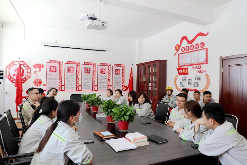 富平公司：立足“四實(shí)四真”傳遞工會(huì )溫度