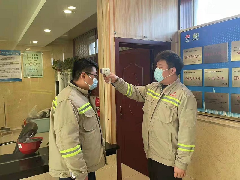 物貿公司多措并舉緊盯防控保供生產(chǎn)