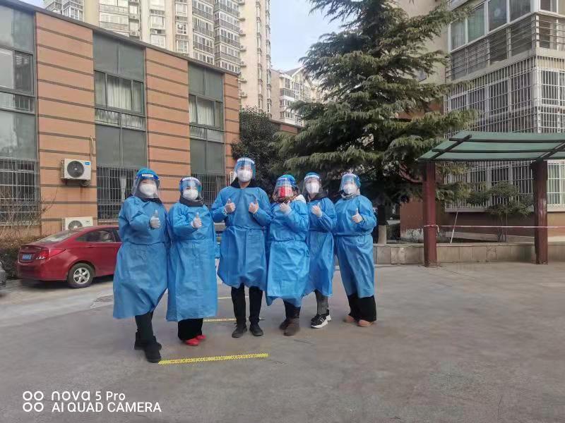 唯愿長(cháng)安常安——我的志愿服務(wù)記