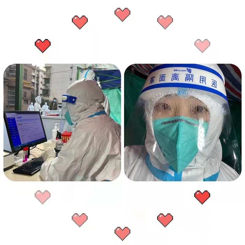 下沉社區 做名志愿者——我的志愿服務(wù)記