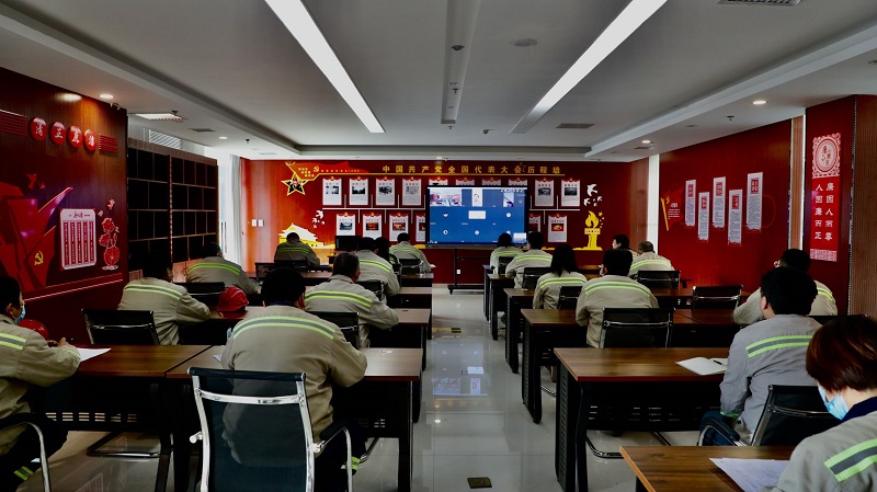 富平公司順利通過(guò)四體系運行及低碳產(chǎn)品審核
