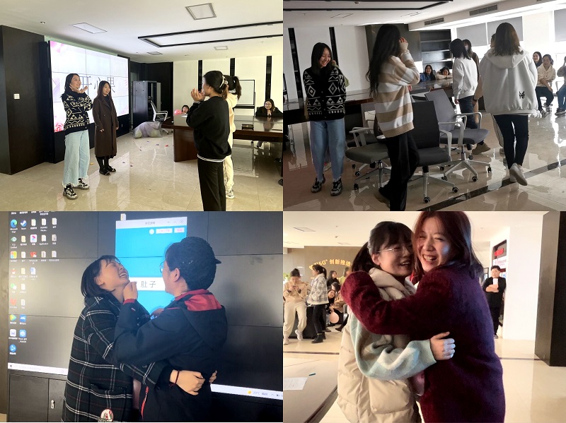 “三八”女神節 我們這樣過(guò)——智引公司工會(huì )組織女職工開(kāi)展“三八”特別活動(dòng)