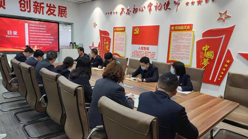 物貿公司：卯足“虎”勁開(kāi)新局