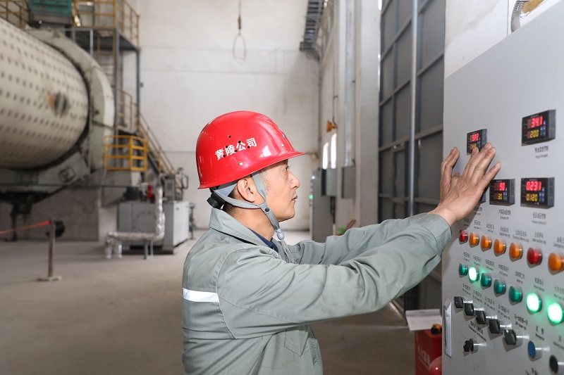黃陵公司：奮勇正當時(shí) 全力“穩增長(cháng)” 順利實(shí)現首季“開(kāi)門(mén)紅”