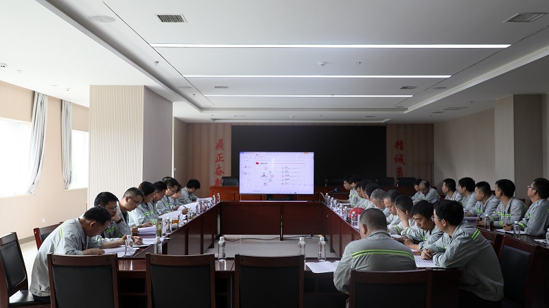 富平公司召開(kāi)2022年上半年成本分析會(huì )