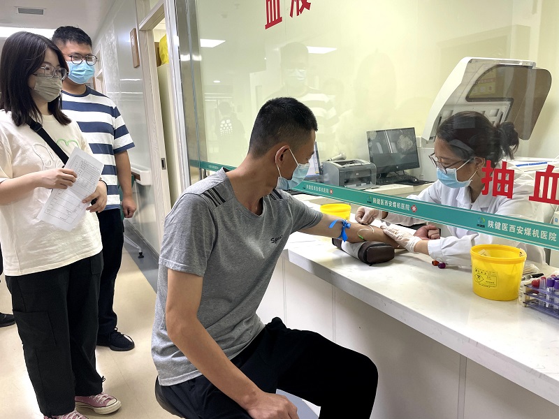 智引公司：關(guān)愛(ài)職工健康 提升幸福指數