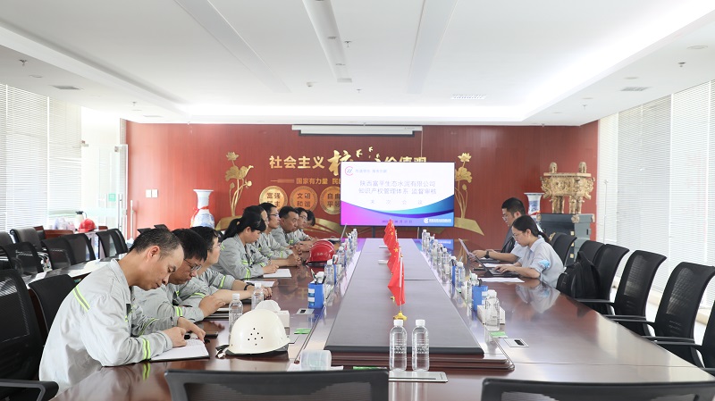 富平公司順利通過(guò)知識產(chǎn)權管理體系監督審核