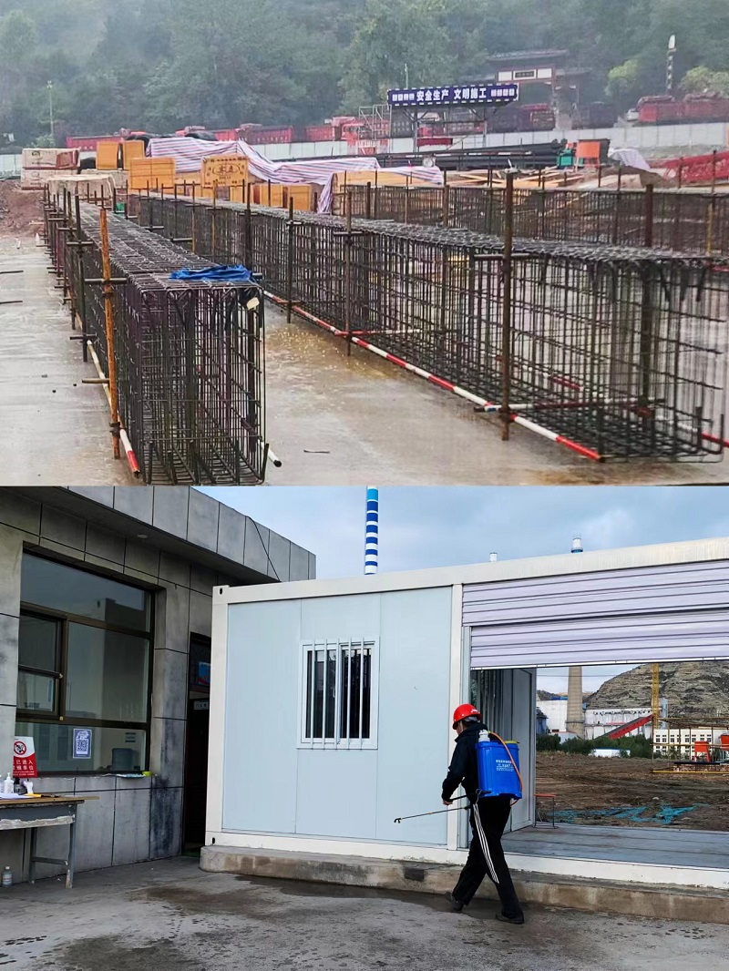 固廢綜合利用中心：多舉措，強落實(shí)，力爭讓項目建設“跑”起來(lái)
