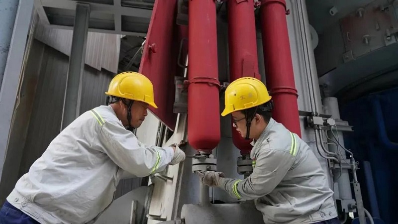陜西建材科技集團：融合助力 點(diǎn)燃降本增效“新引擎”