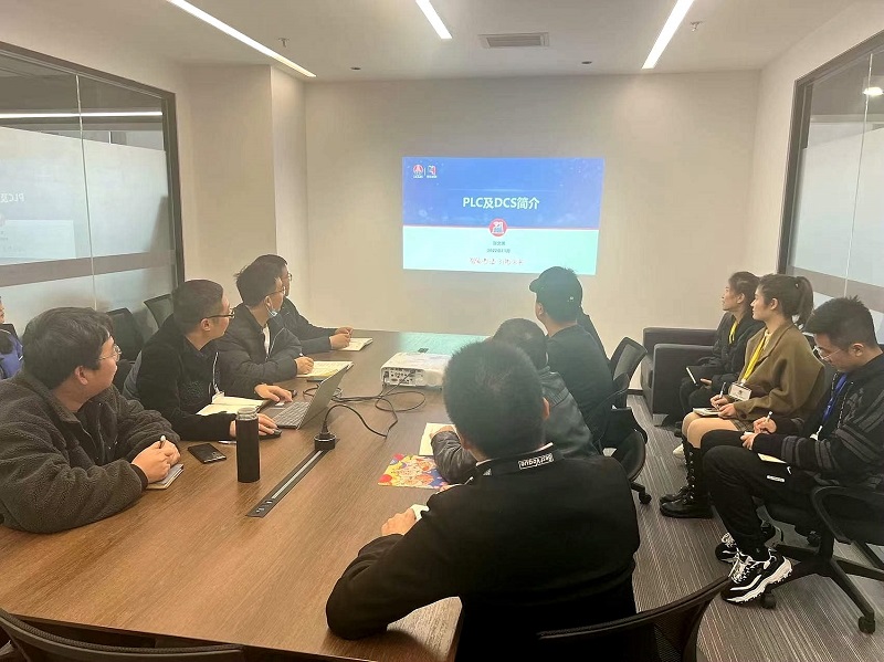強內功 展技能 智引公司開(kāi)展內部技能提升專(zhuān)項培訓