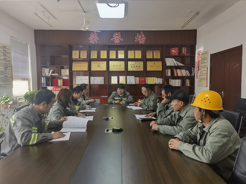 以“演”筑防 ?以“練”備戰——黃陵公司組織開(kāi)展疫情防控應急演練