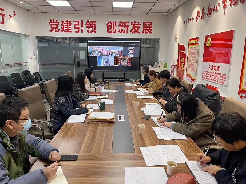 物貿公司積極投入年底大修保供會(huì )戰