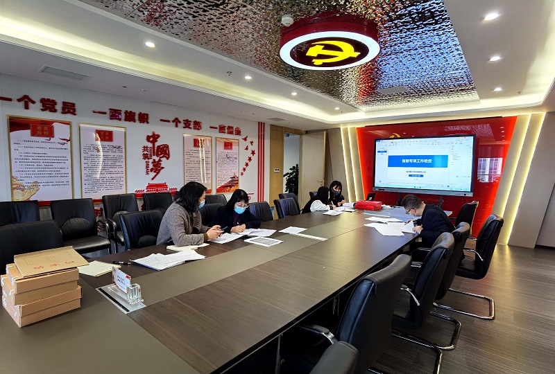 智引公司：清廉護航 夯實(shí)企業(yè)發(fā)展紀律基石