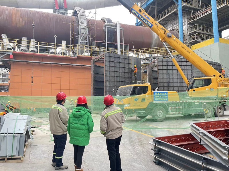 陜西建材科技公司多措并舉扎實(shí)推進(jìn)“清廉國企”建設