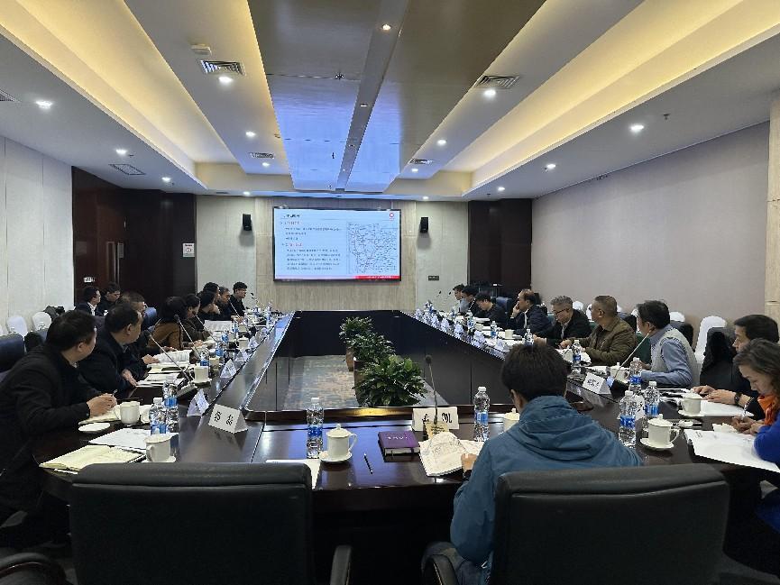 陜西建材科技公司重慶砂石骨料項目可行性研究報告通過(guò)專(zhuān)家評審