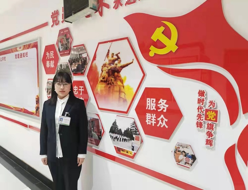 華山先進(jìn) | 杜永輝：奮斗在招投標崗位上的“追夢(mèng)人”
