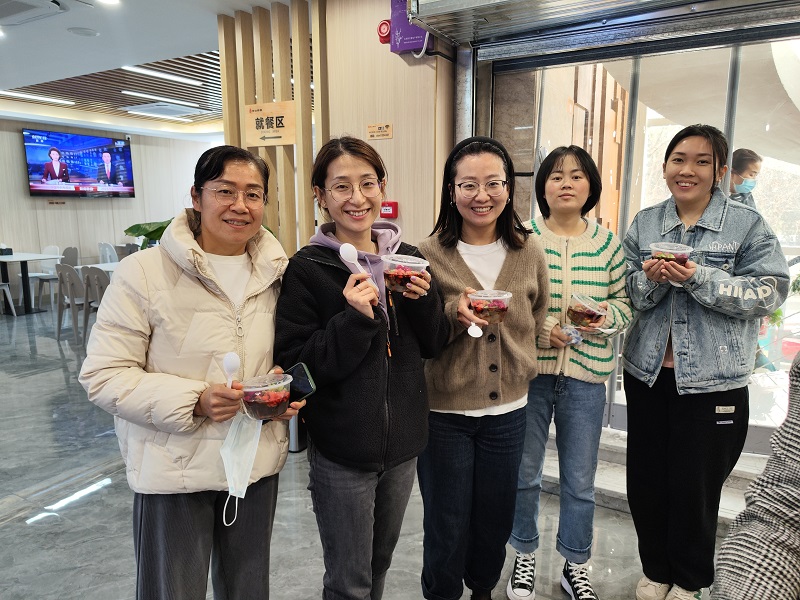 陜西建材科技公司：女神節 送祝福 專(zhuān)屬福利請查收
