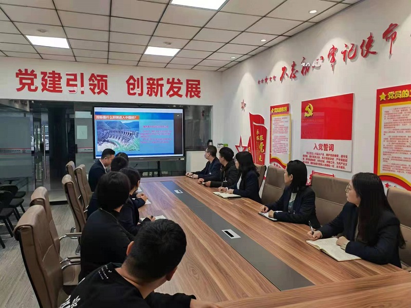 物貿公司：夯實(shí)業(yè)務(wù)基礎 筑牢發(fā)展基石