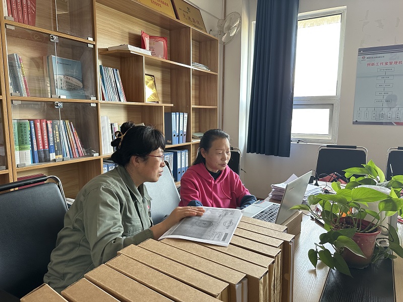 黃陵公司開(kāi)展2022年度企業(yè)所得稅匯算清繳申報工作