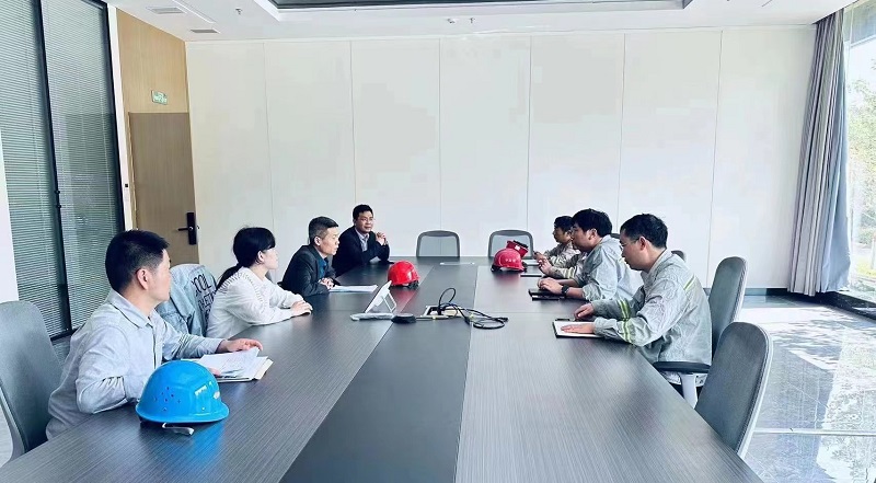 物貿公司：強化物資供應 確保生產(chǎn)運行