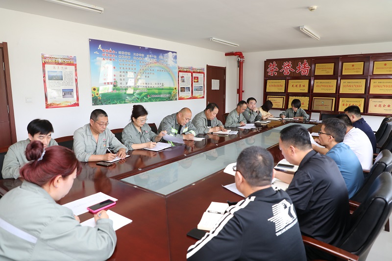堅持問(wèn)題導向，突出紀法教育——黃陵公司做實(shí)做細紀律教育學(xué)習宣傳月各項活動(dòng)