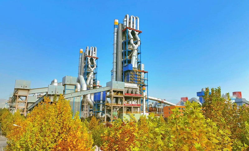 聚焦穩增長(cháng)，實(shí)施新舉措 | 陜西建材科技公司：錨定“穩增長(cháng)”目標 走好高質(zhì)量發(fā)展之路