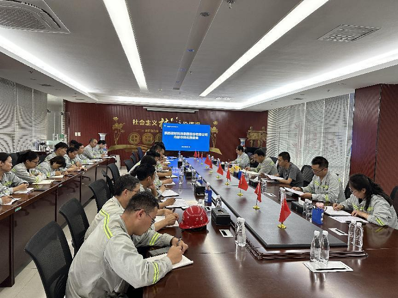 富平公司：凝聚發(fā)展共識 推進(jìn)內部市場(chǎng)化再提升