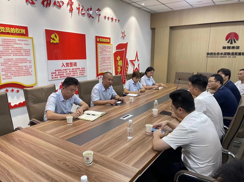 物貿公司：精誠合作 互惠共贏(yíng)