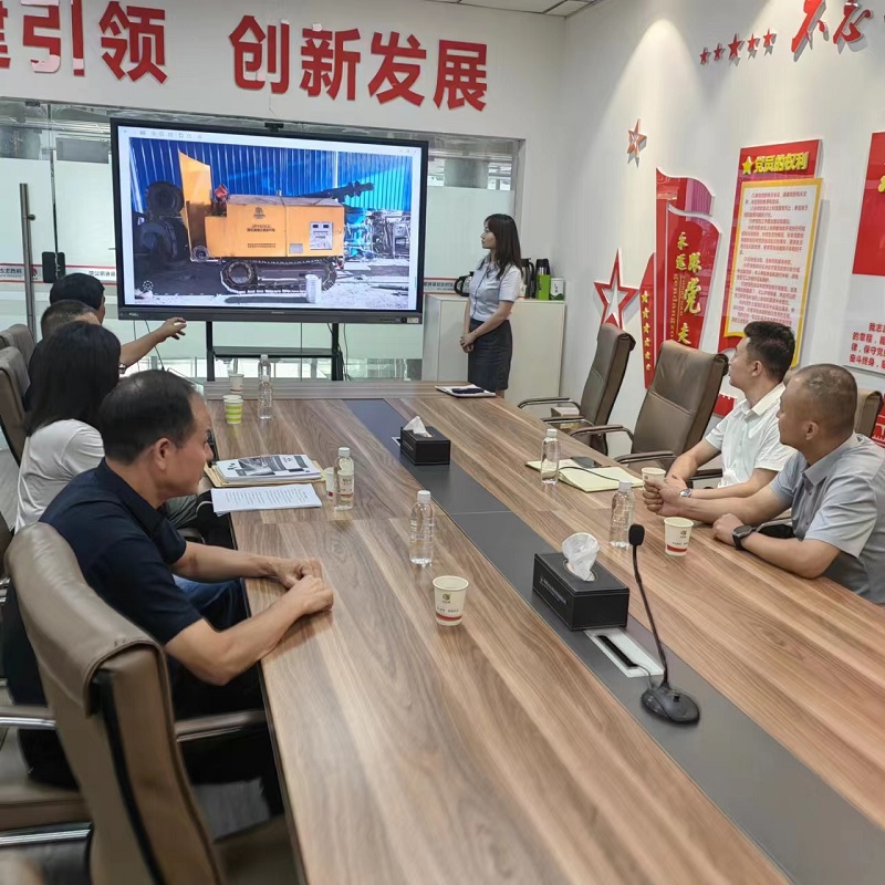 物貿公司：開(kāi)拓新思路 邁向新征程