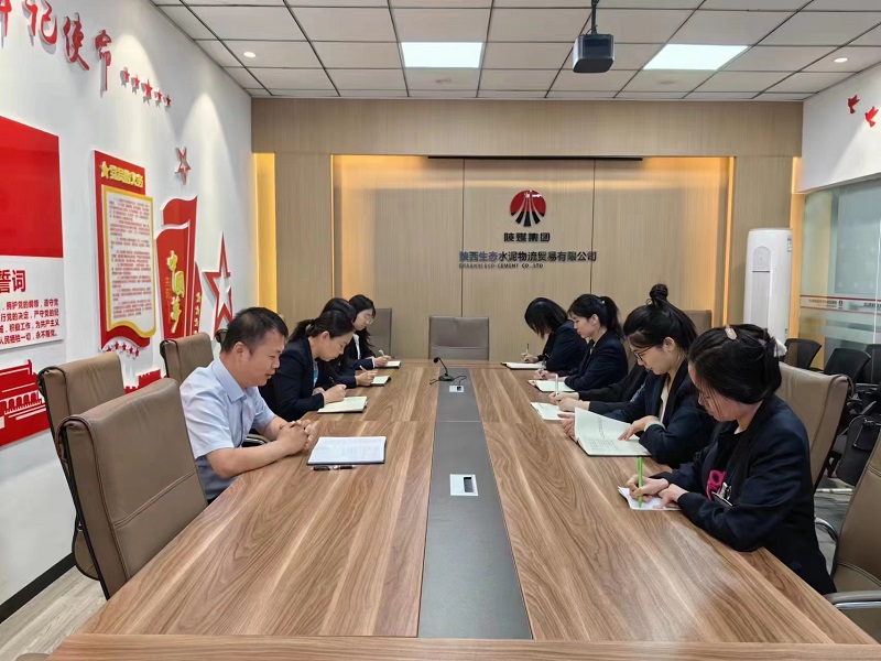 物貿公司：多點(diǎn)發(fā)力 助推高質(zhì)量發(fā)展“再提速”