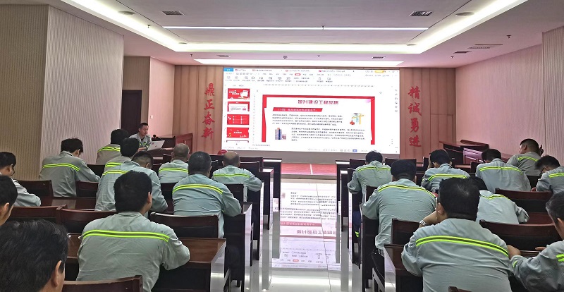 富平公司：以質(zhì)創(chuàng  )效益 精益鑄品牌