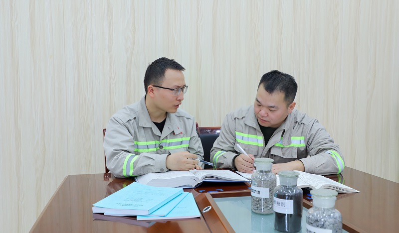 腳步不停！富平公司技術(shù)創(chuàng  )新成果頗豐