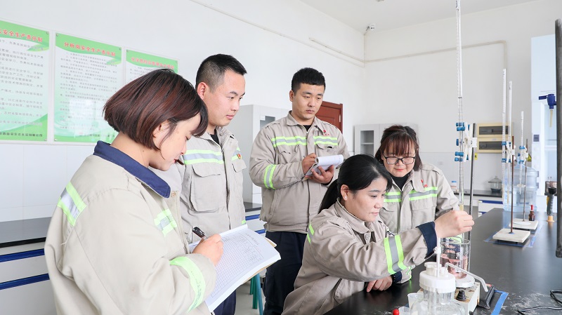 解鎖陜西建材科技的“科創(chuàng  )密碼”