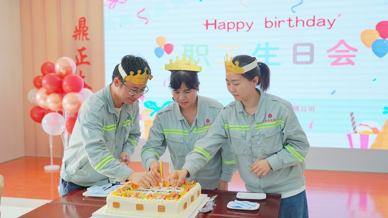 陜西建材科技：十項實(shí)事“清單”出爐！件件暖人心