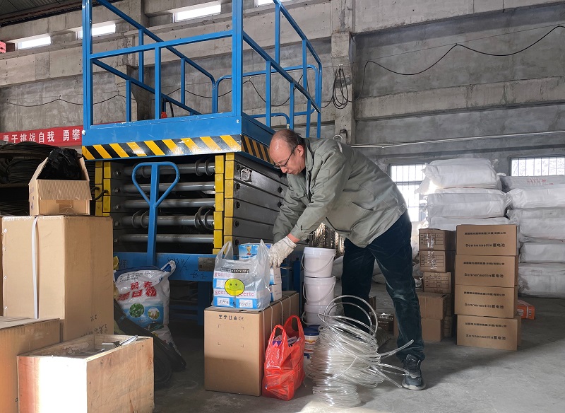 黃陵公司：同心同力戰檢修 砥礪深耕續前行