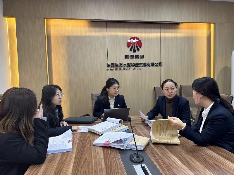 物貿公司：精準定位 全面發(fā)揮“經(jīng)濟體檢”獨特作用
